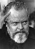 photo Orson Welles