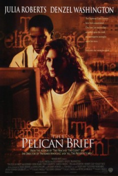 poster The Pelican Brief
        &nbsp;&nbsp;(1993)
        