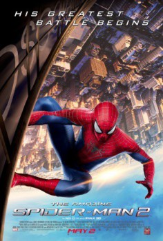 poster The Amazing Spider-Man 2
        &nbsp;&nbsp;(2014)
        