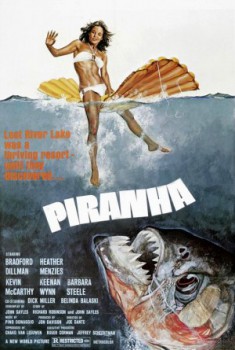 poster Piranha
        &nbsp;&nbsp;(1978)
        