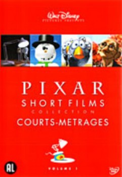 poster Pixar Short Films Collection 1
        &nbsp;&nbsp;(2007)
        