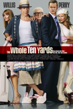 poster The Whole Ten Yards
        &nbsp;&nbsp;(2004)
        