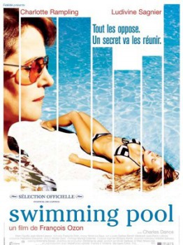 poster Swimming Pool
        &nbsp;&nbsp;(2003)
        
