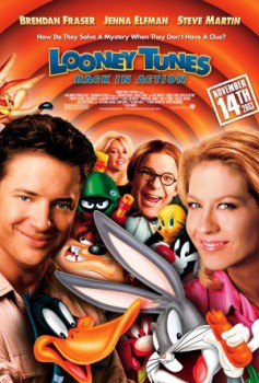 poster Looney Tunes: Back in Action
        &nbsp;&nbsp;(2003)
        