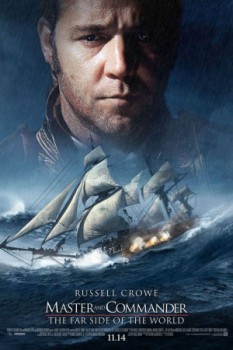 poster Master and Commander: The Far Side of the World
        &nbsp;&nbsp;(2003)
        