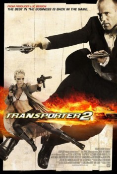 poster Transporter 2
        &nbsp;&nbsp;(2005)
        