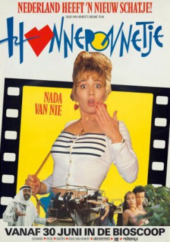 poster Honneponnetje
        &nbsp;&nbsp;(1988)
        