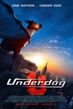 poster Underdog
        &nbsp;&nbsp;(2007)
        