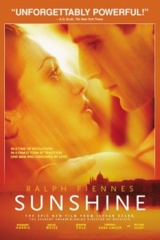 poster Sunshine
        &nbsp;&nbsp;(1999)
        