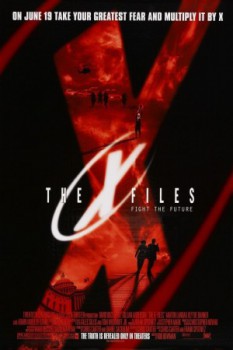 poster The X Files
        &nbsp;&nbsp;(1998)
        