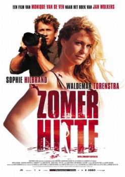 poster Zomerhitte
        &nbsp;&nbsp;(2008)
        