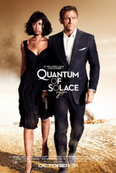 poster Quantum of Solace
        &nbsp;&nbsp;(2008)
        