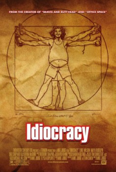 poster Idiocracy
        &nbsp;&nbsp;(2006)
        