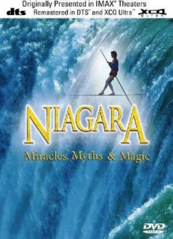 poster Niagara: Miracles, Myths and Magic
        &nbsp;&nbsp;(1986)
        
