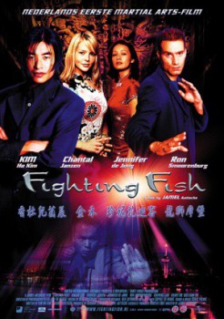 poster Fighting Fish
        &nbsp;&nbsp;(2004)
        