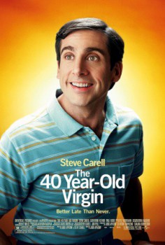 poster The 40-Year-Old Virgin
        &nbsp;&nbsp;(2005)
        