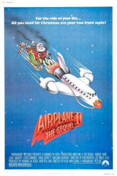poster Airplane II: The Sequel
        &nbsp;&nbsp;(1982)
        