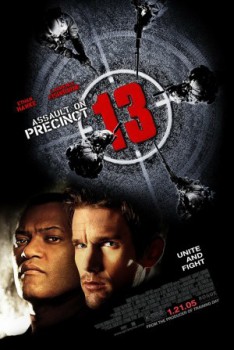 poster Assault on Precinct 13
        &nbsp;&nbsp;(2005)
        