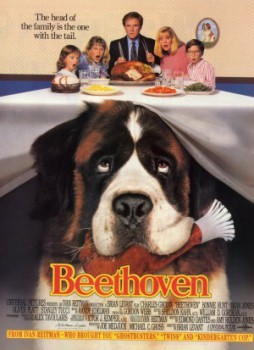poster Beethoven
        &nbsp;&nbsp;(1992)
        