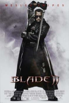 poster Blade II
        &nbsp;&nbsp;(2002)
        