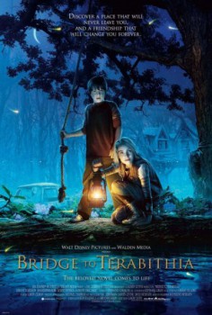 poster Bridge to Terabithia
        &nbsp;&nbsp;(2007)
        