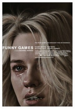 poster Funny Games
        &nbsp;&nbsp;(2007)
        