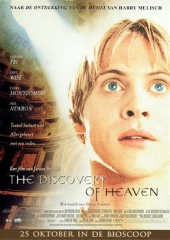 poster The Discovery of Heaven
        &nbsp;&nbsp;(2001)
        