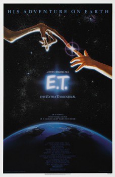 poster E.T. the Extra-Terrestrial
        &nbsp;&nbsp;(1982)
        